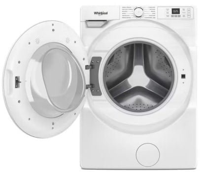 Whirlpool 4.5 cu. ft. Front Load ENERGY STAR® Washer with Tumble Fresh Option