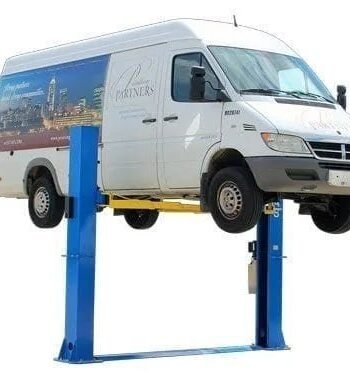 BP10000X 10,000 lb Capacity Commercial Grade Baseplate Lift