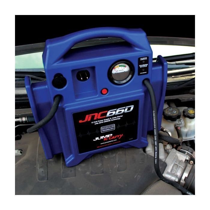 Jump N Carry 1700 Peak Amp Jump Starter