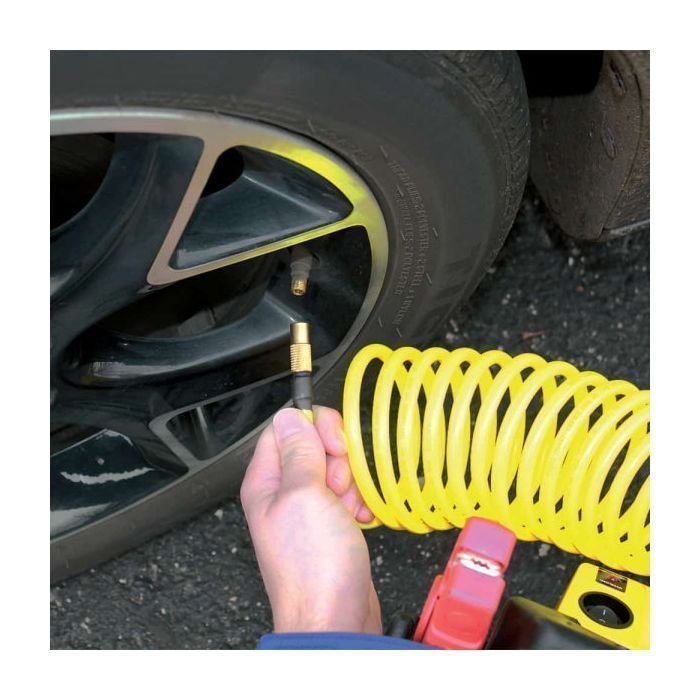 Jump N Carry 1700 Peak Amp 12V Jump Starter with AIR