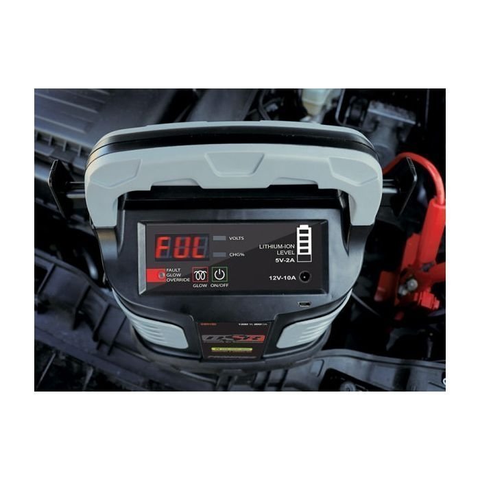 Schumacher Ultracapacitor Hybrid Jump Starter