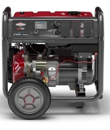 Briggs & Stratton Generator 8000 Watt 420cc ES w/ Bluetooth and CO Guard #30742