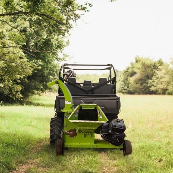 Yardbeast 3.5” Woodchipper Hand-Tow or ATV – YB3514
