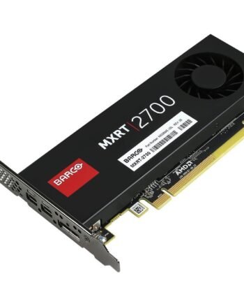 Barco MXRT-2700 2GB Small Form Factor Graphics Card (K9306045)
