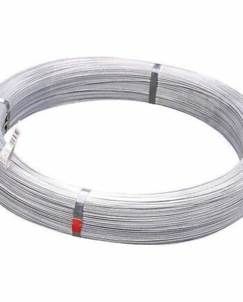 4,000 ft. High-Tensile Smooth Electric Fence Wire, 12.5 Gauge, 200,000 PSI