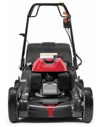 Honda HRX217HYA 21 inch 200cc Self-Propelled Mower, Blade Override