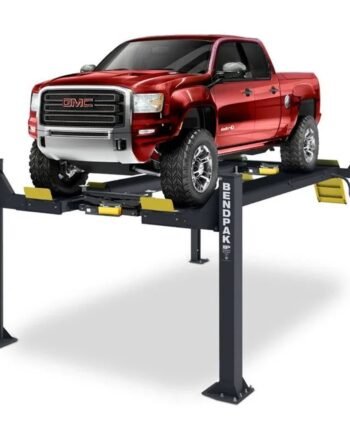 BENDPAK 14,000-LB. CAPACITY OPEN FRONT CAR LIFT