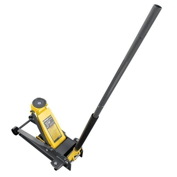 Ranger 3-Ton Racing Style Plunger U-Joint Floor Jack