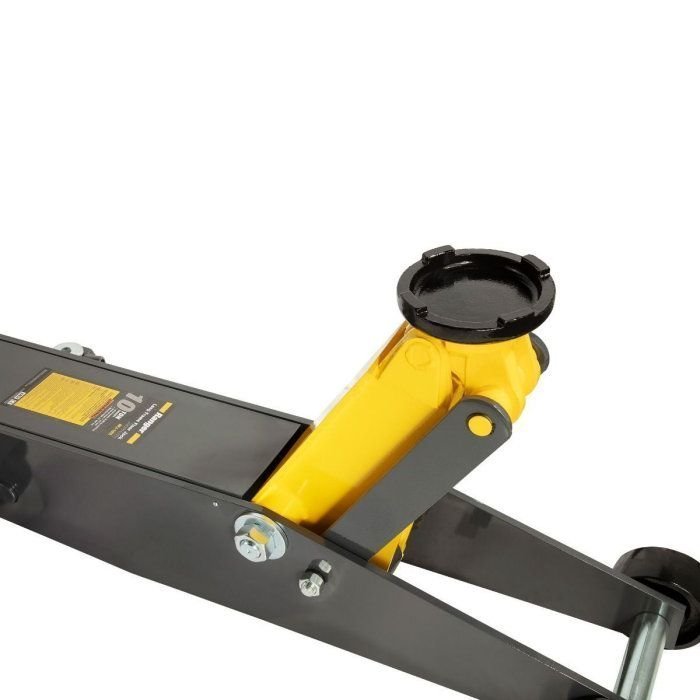 Ranger 10-Ton Long-Frame Garage Floor Jack