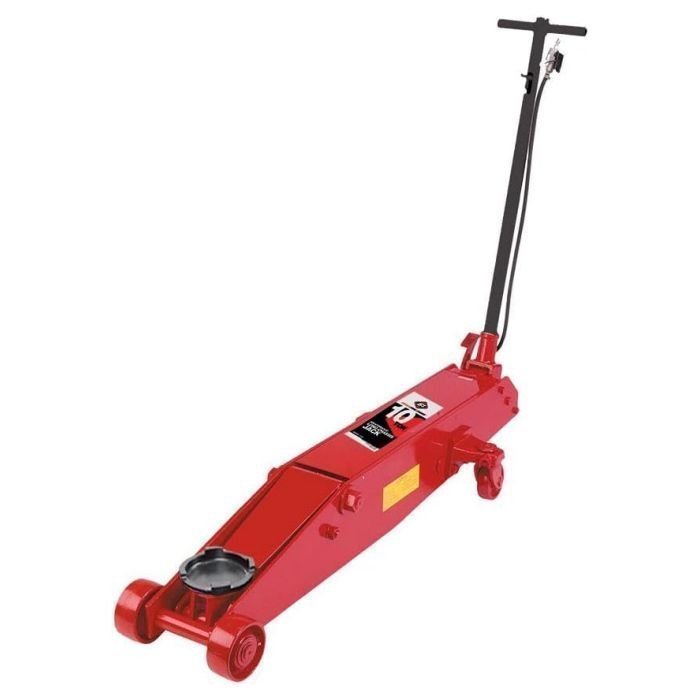 AFF 10-Ton Long Chassis Air Assist Service Jack