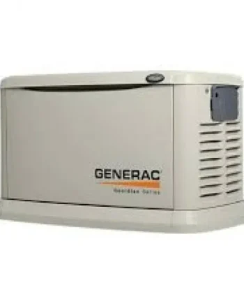 Generac Guardian 22kW Standby Generator System (200A Service Disconnect + AC Shedding) w/ Wi-Fi