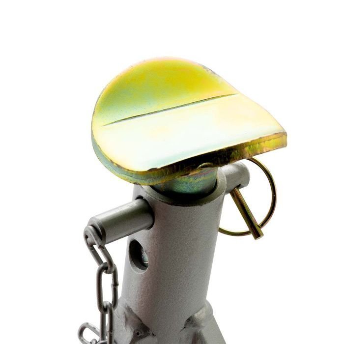 ESCO 3 Ton Performance Axle and Flat Top Jack Stand Kit