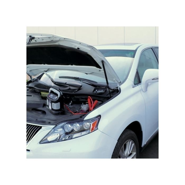 Schumacher Ultracapacitor Hybrid Jump Starter