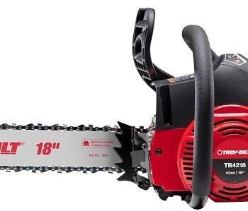 Troy-Bilt TB4218 42cc 2-cycle 18″ Bar Chainsaw #41AY4218766