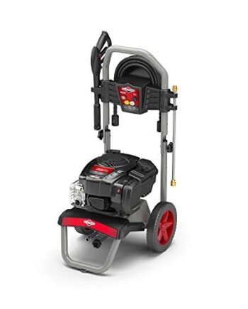 Briggs & Stratton 21030 2800-PSI Gas Pressure Washer with 725EXi OHV 163cc Engine and Easy Start Technology