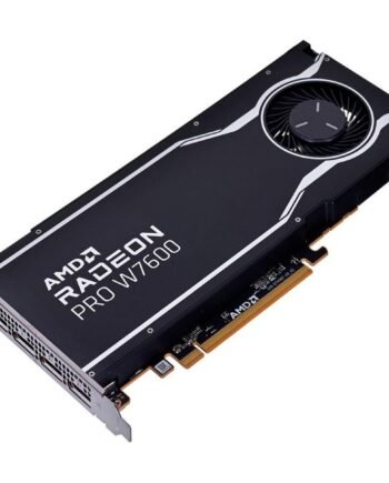 AMD Radeon Pro W7600 8GB Graphics Card (W7600)