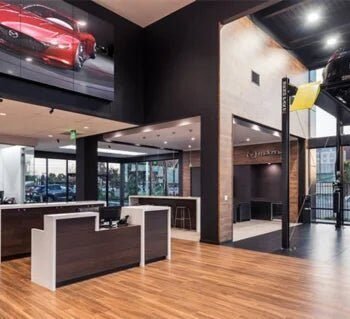 BendPak HD-9XL Ex-Wide & Long 4 Post Car Lift 9000 lb