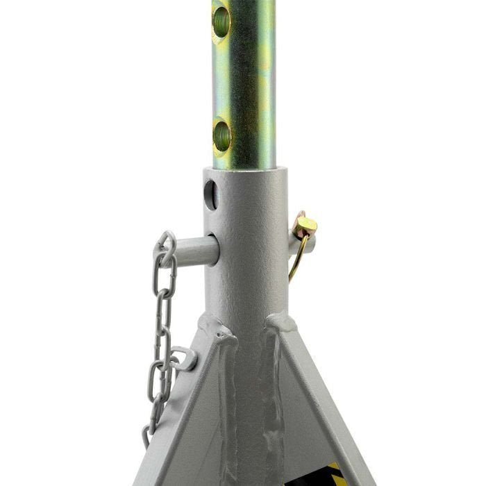 ESCO 3 Ton Performance Flat Top Post Jack Stands