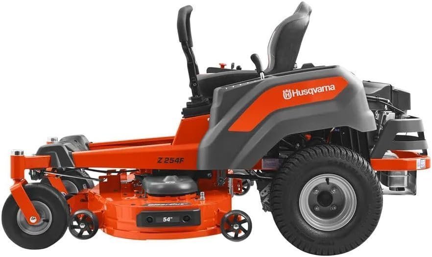 Husqvarna Z254F 24HP 726cc Kawasaki Engine 54″ FAB Z-Turn Mower #970459001