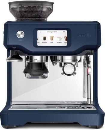 Breville Barista Touch Espresso Machine BES880BSS, Brushed Stainless Steel