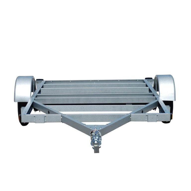 STIRLING, 5ft. x 8ft. Galvalume Kit Trailer