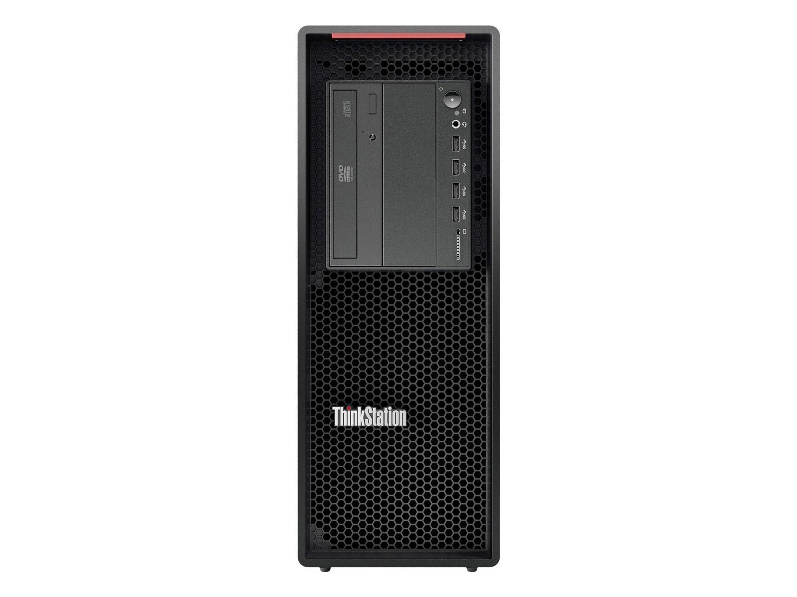 Lenovo P520 Workstation | Up to Intel Xeon W-2295 4.80GHz | 128GB ECC DDR4 | 1TB NVMe Gen. 4 | MXRT Graphic Card | Win10-11 Pro