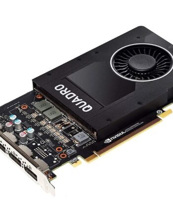 PNY NVIDIA Quadro P2200 5GB Graphics Card (VCQP2200-SB)