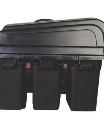 Husqvarna 582559801 48in Clear Cut Bagger MZ