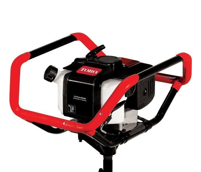 Toro Earth Auger 52cc Powerhead with 8″ Auger Bit #58630