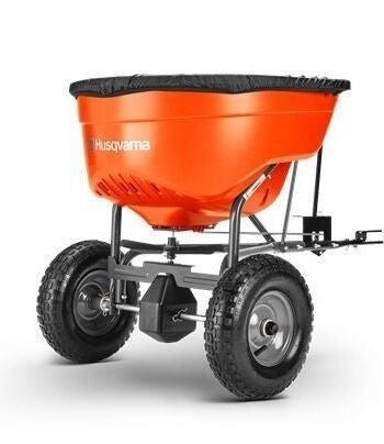 Husqvarna 130 LB. TOW BEHIND SPREADER #588182904