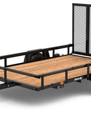 utility trailer 5×8