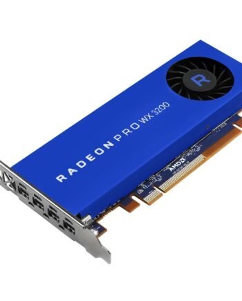 AMD Radeon Pro WX3200 4GB Graphics Card