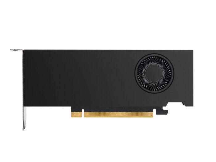 NVIDIA Quadro RTX A2000 6GB Graphics Card (M48380-001)