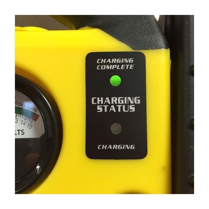 Jump N Carry 1700 Peak Amp 12V Jump Starter with AIR