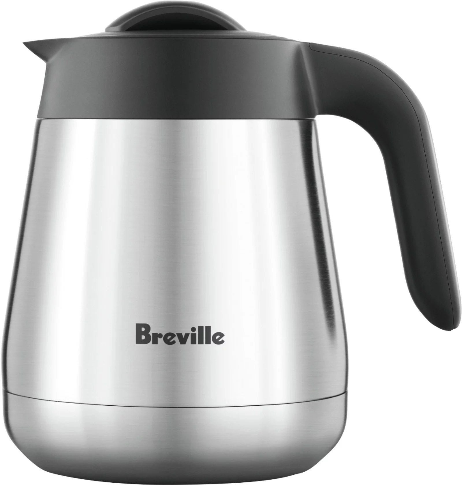 Breville – the Precision Brewer Thermal 12-Cup Coffee Maker – Brushed Stainless Steel