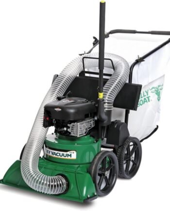 Billy Goat KV600 Lawn Vacuum, 190 cc Briggs, 40 Gallon Capacity, Green