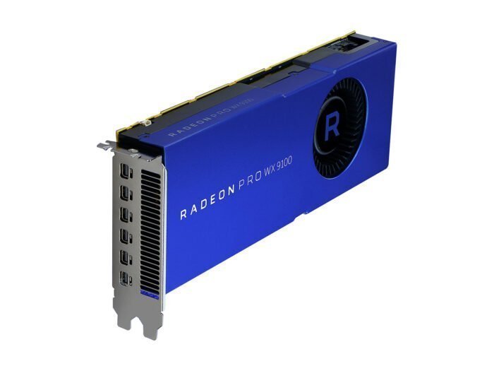 AMD Radeon Pro WX 9100 16GB Graphics Card (100-505957)