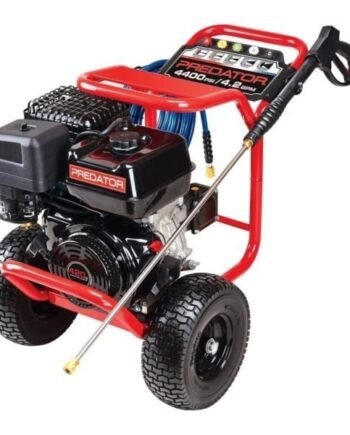 4400 PSI 4.2 GPM Commercial Gas Pressure Washer – 13HP (420cc) Engine