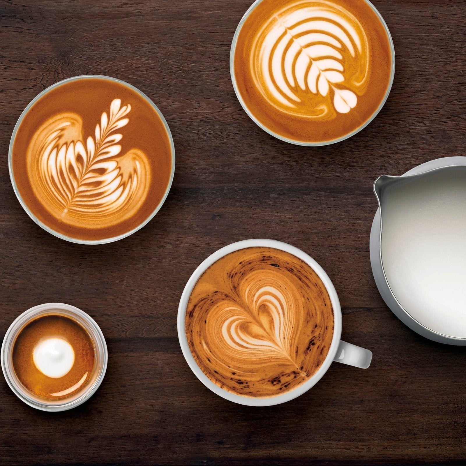 Breville – the Barista Express Impress Espresso Machine – Brushed Stainless Steel