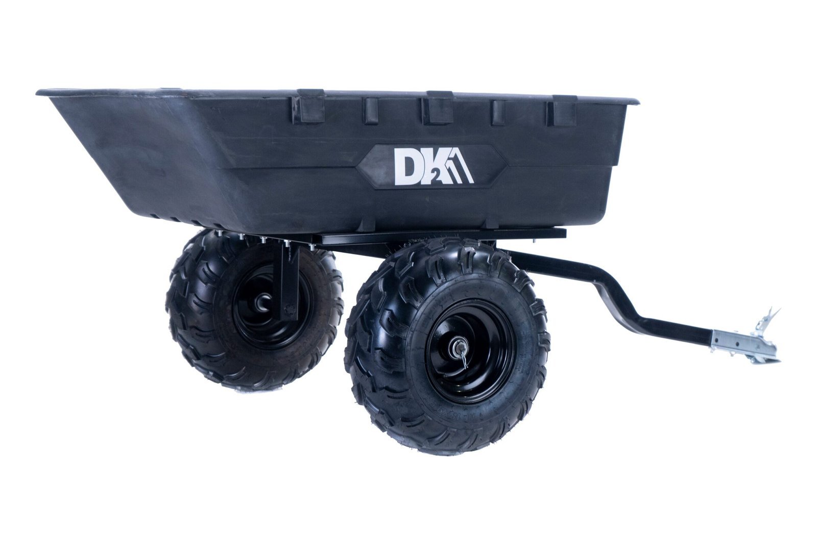 DK2 4-ft x 2.5-ft Utility Trailer (1100-lb Capacity) MMT-ATV