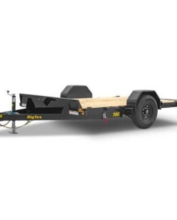 Big Tex Single Axle Tilt Trailer | 70ST