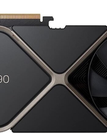 New GeForce RTX 4090 24GB Founders Edition Graphics Card GDDR6X Titanium Black