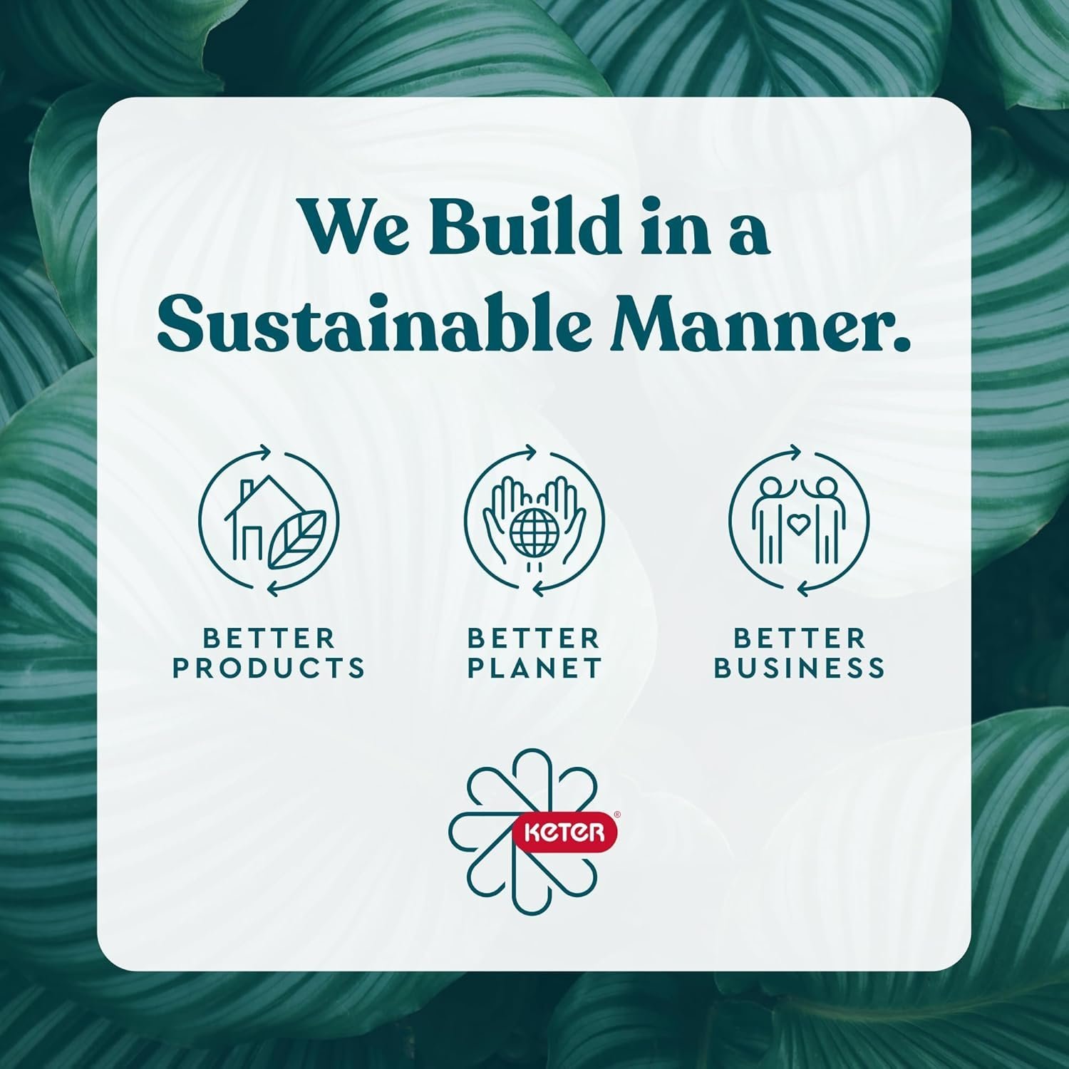 Keter Manor 4x6 Resin Outdoor Storage Shed Kit-Perfect to Store Patio Furniture, Garden Tools Bike Accessories, Beach Chairs and Lawn Mower, Grey & White