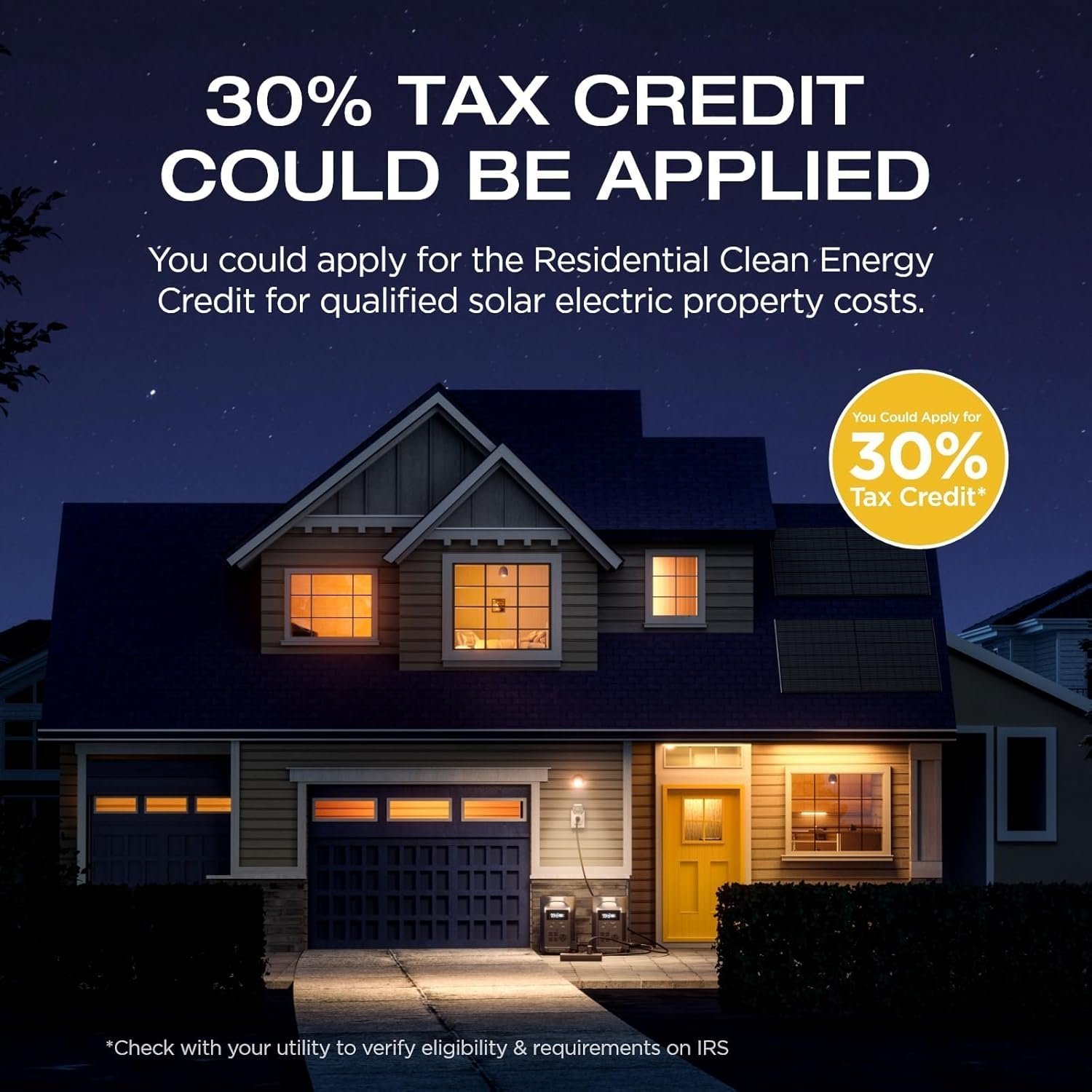 EF ECOFLOW DELTA Pro 3600Wh Portable Power Station – 3600W LiFePO4