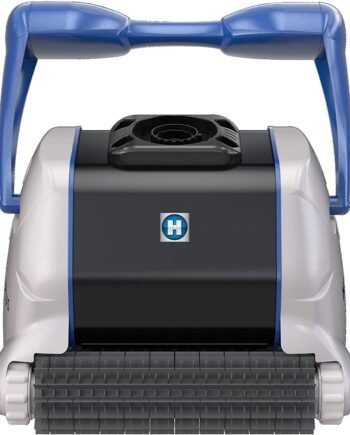 Hayward W3RC9990CUB TigerShark QC Robotic Pool Cleaner with Quick Clean for In-Ground Pools up to 20 x 40 ft. (Automatic Pool Vacuum)