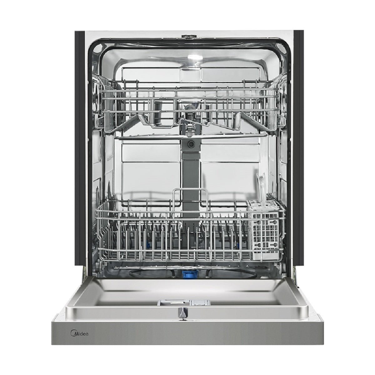 Midea 24 in Built-In Dishwasher with Extended Dry, 52 dBA