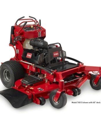 Toro GrandStand 72509 23.5hp Kawasaki FX Engine 60″ FAB Deck Mower (Local Pickup Only)