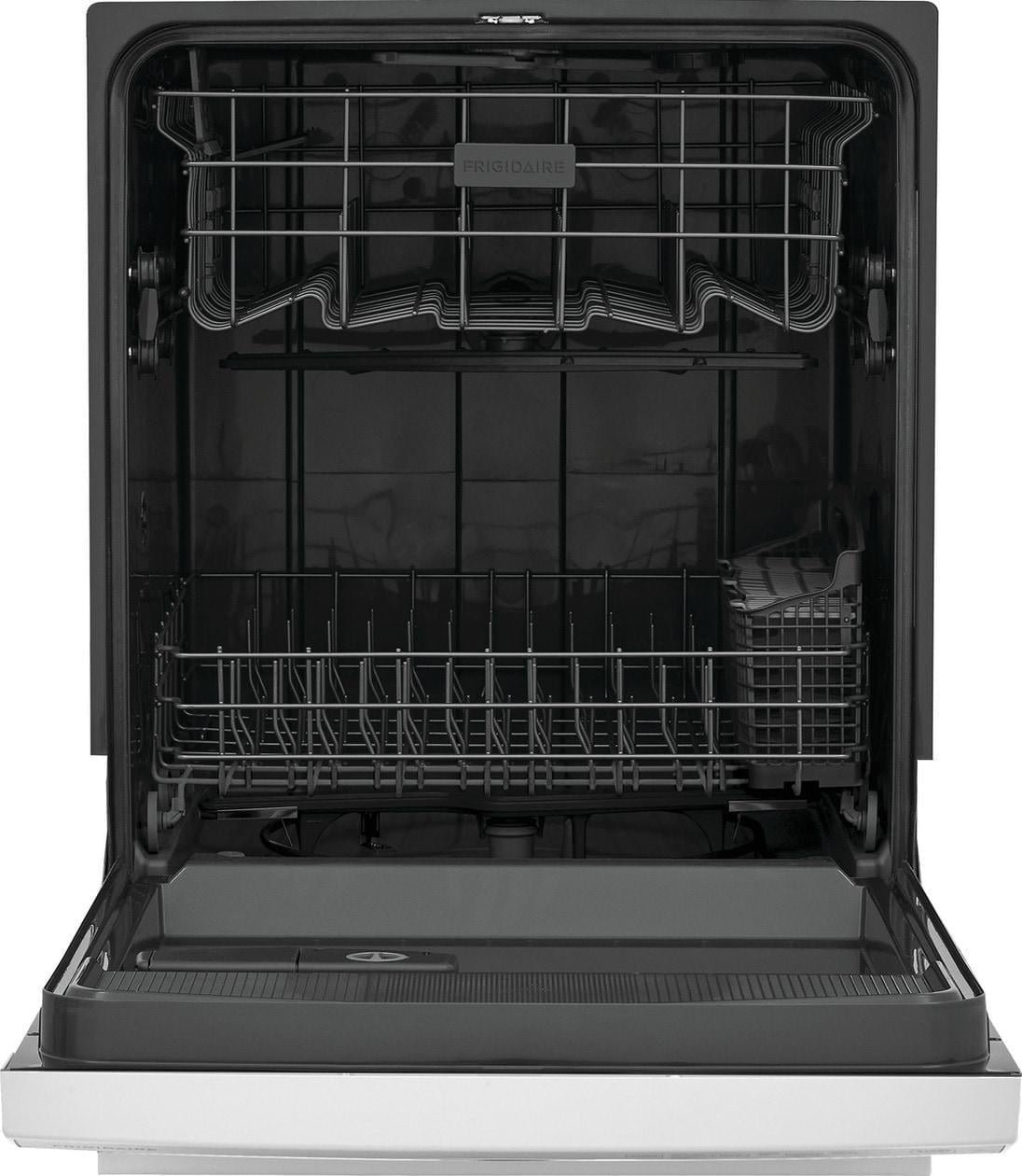 Frigidaire FDPC4314AW 24″ Built-in dishwasher, White