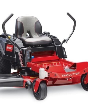 Toro 77401 TIMECUTTER Z-Turn Mower 22hp Briggs & Stratton V-Twin Engine w/42″ Stamped Deck