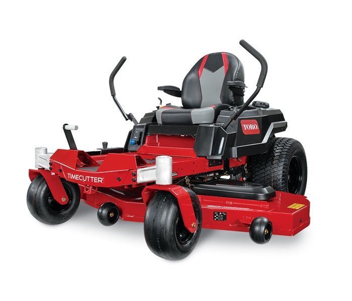 Toro 75760 TIMECUTTER Z-Turn Mower 24.5hp Toro V-Twin w/60″ Fabricated Deck